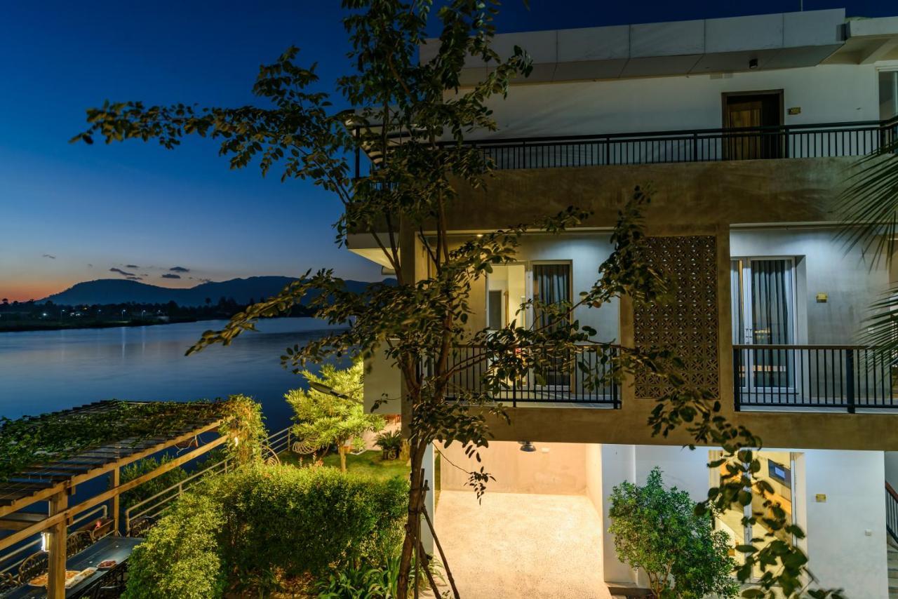 Phka Kravan Boutique Кампот Экстерьер фото
